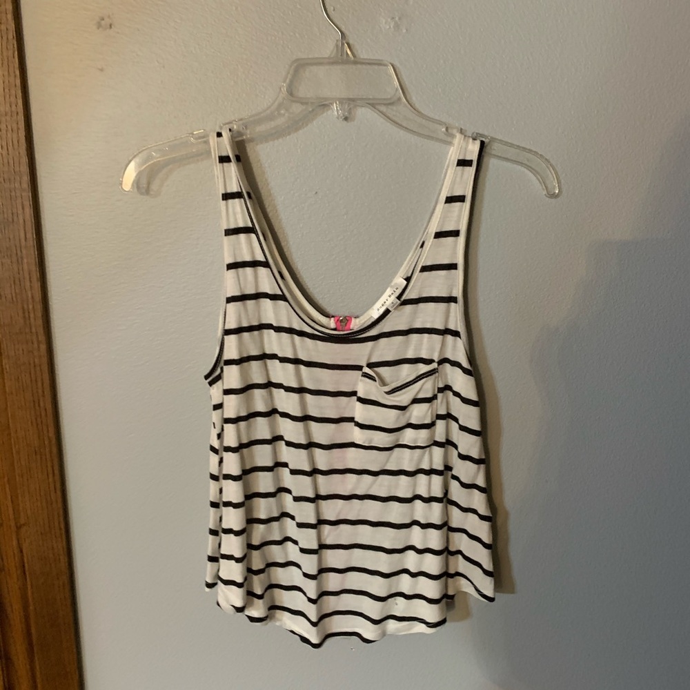 Boutique Tank
